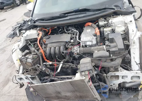 2018 Honda Clarity Plug-In Hybrid Touring z USA, uszkodzony, nr VIN JHMZC5F38JC007208